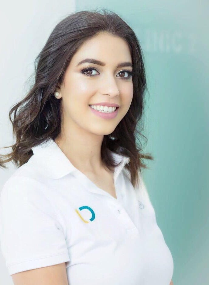 Dr. Maha Barghash at Deller Smiles Dental Care & Orthodontics in Rockland, MA