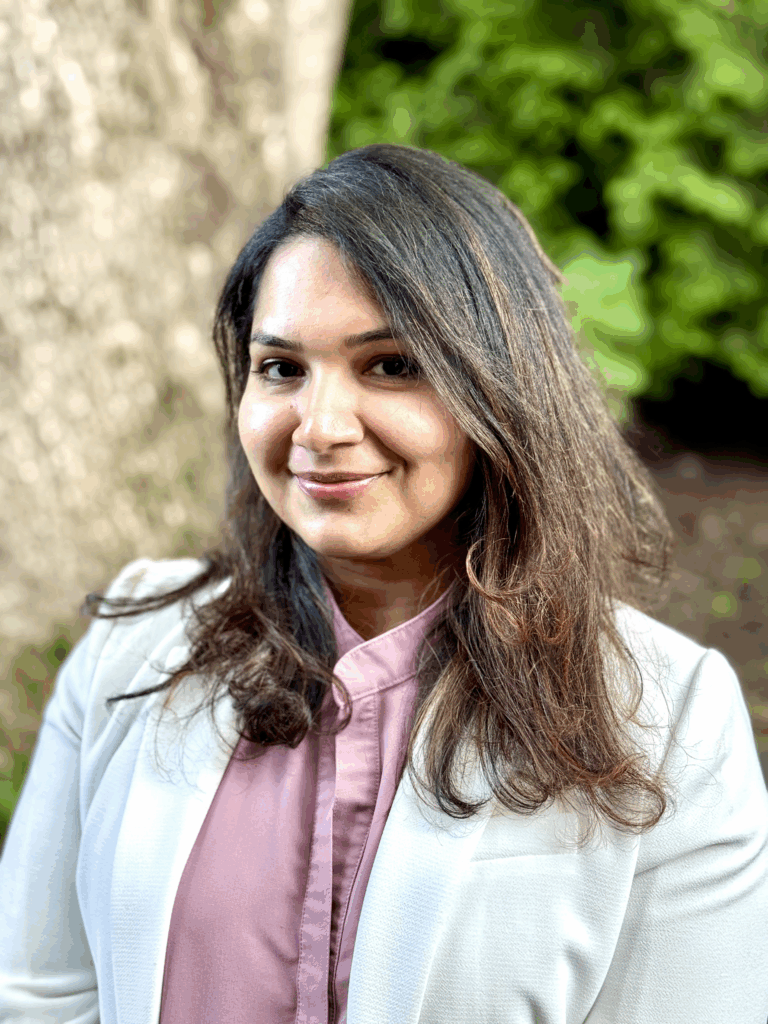 Dr. Priya Cheruvathur at Deller Smiles Dental Care & Orthodontics in Rockland, MA