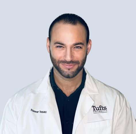 Dr. Nawar Issac at Deller Smiles Dental Care & Orthodontics in Rockland, MA